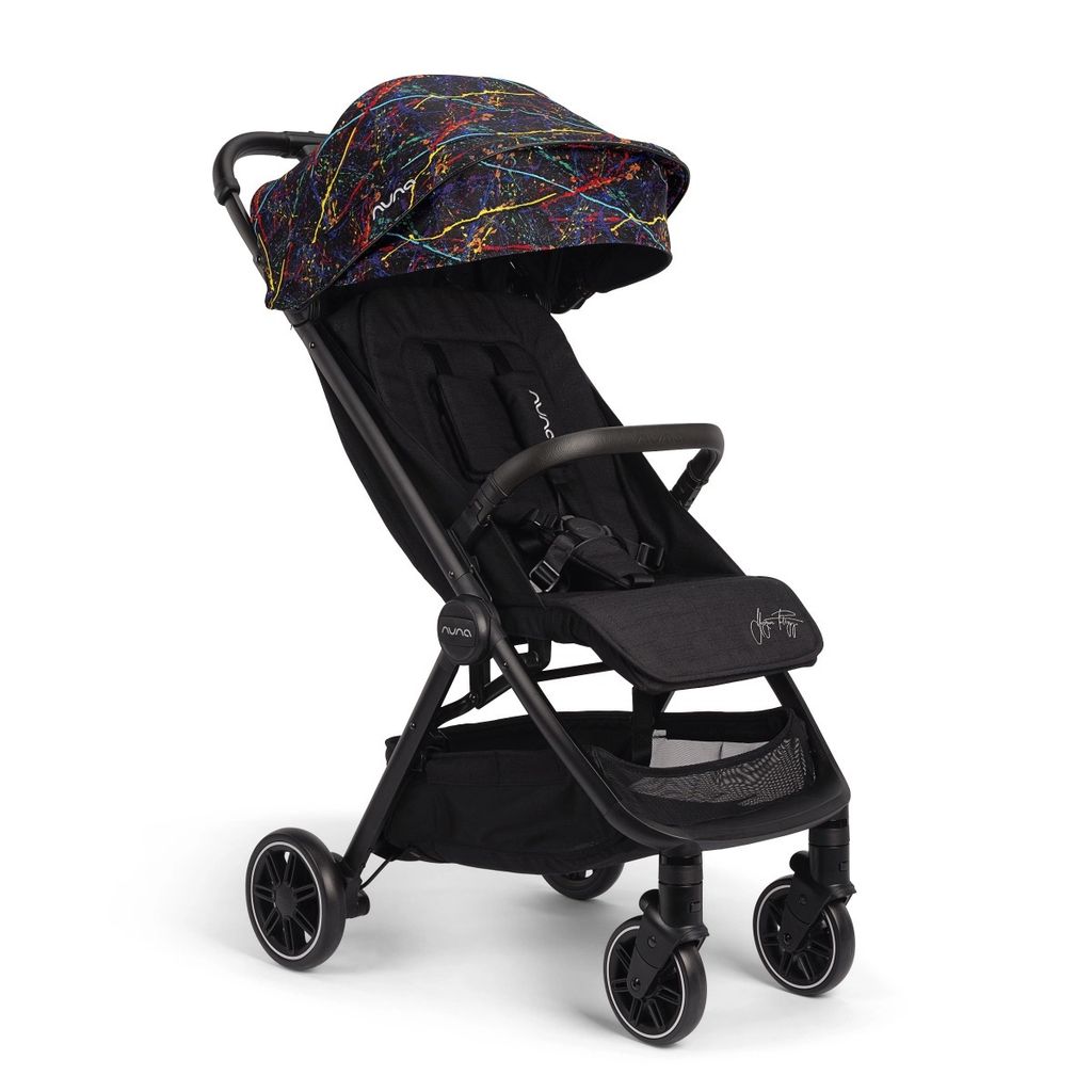 nuna-trvl-stroller-compact-pram-rainbow