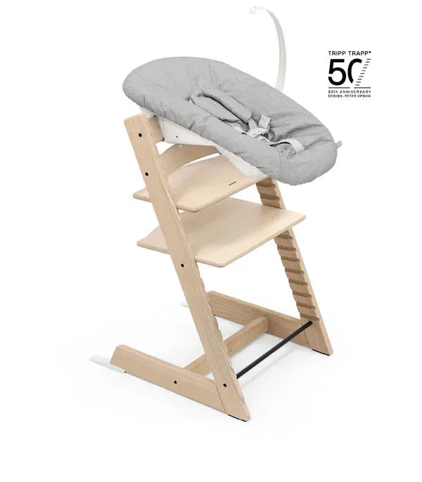 Stokke Tripp Trapp Chair - Limited Edition Ash Natural