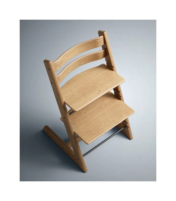 Stokke Tripp Trapp Chair Oak Wood