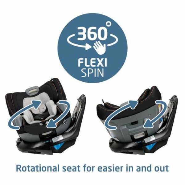 Maxi Cosi Emme 360 Baby On The Move