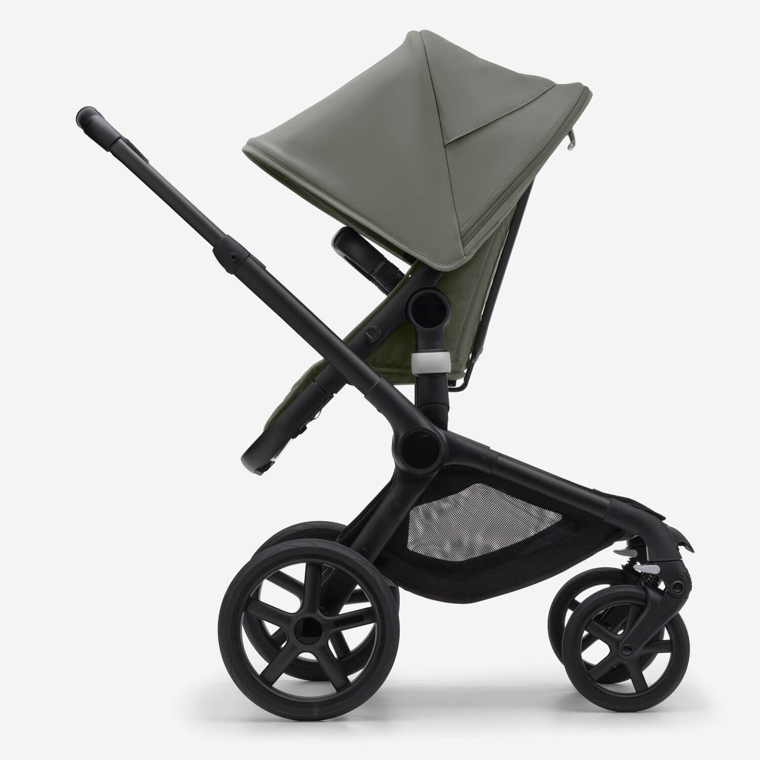Bugaboo fox sales pushchair age