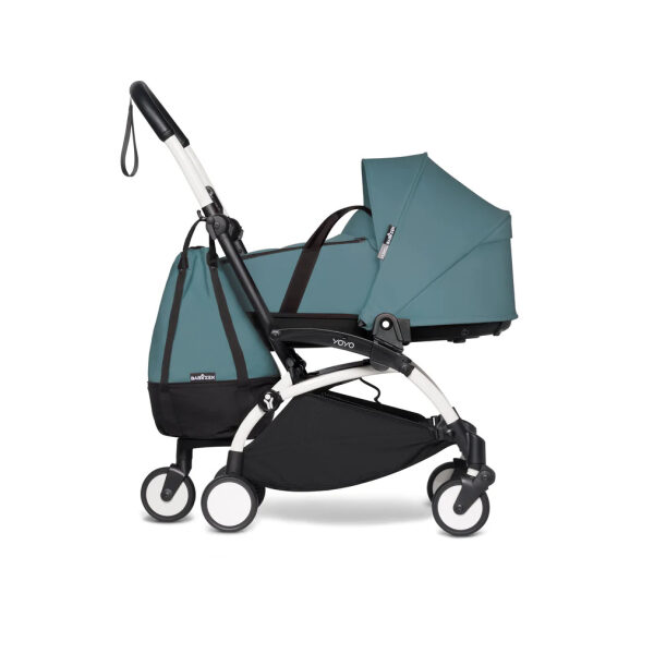 Stokke YOYO Rolling Bag Baby On The Move