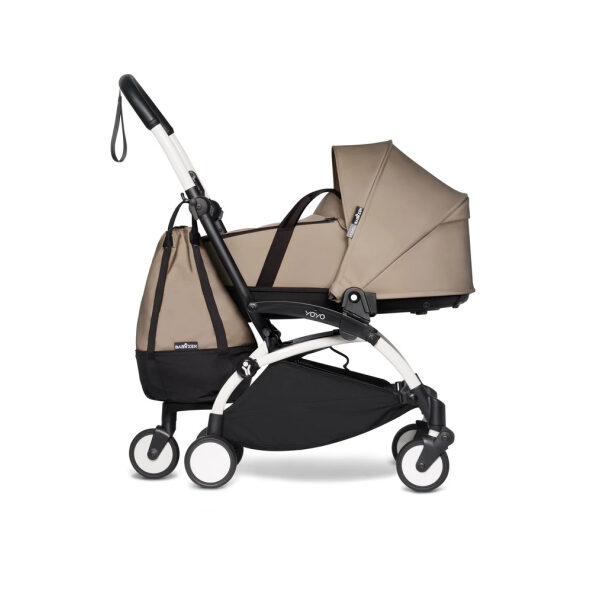 Stokke YOYO Rolling Bag Baby On The Move