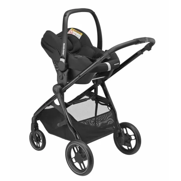 Maxi Cosi Zelia S Trio Pushchair 3 IN 1 Travel System with Carseat