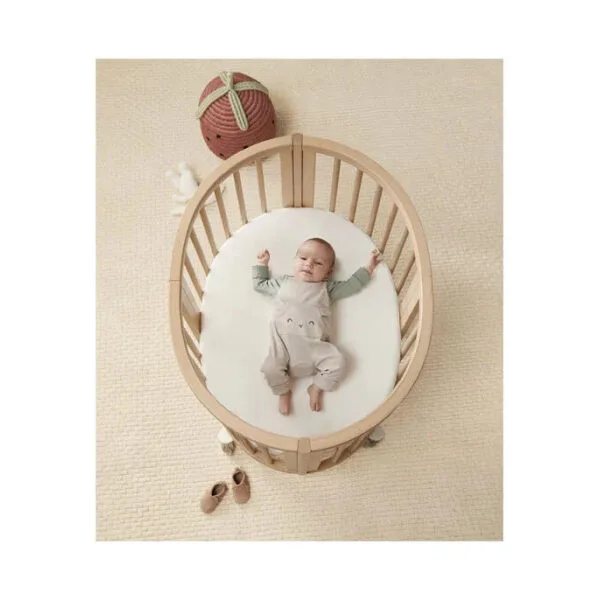 Stokke sleepi mini best sale natural