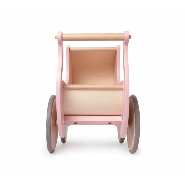 Kinderfeets Pram White