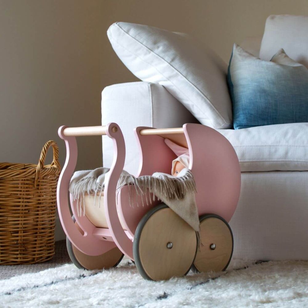 Kinderfeets pram 2025