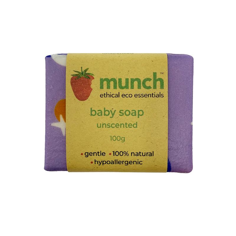 Munch organic baby carrier sales