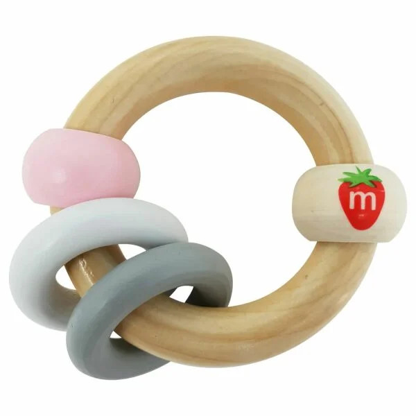 Frog & porcupine teether for babies | Benefits of neem wood | child safe  teether | serves as grasping and chewing toy |