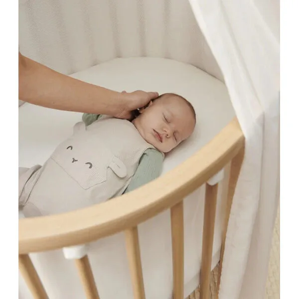 Stokke Sleepi Canopy V3 Baby On The Move