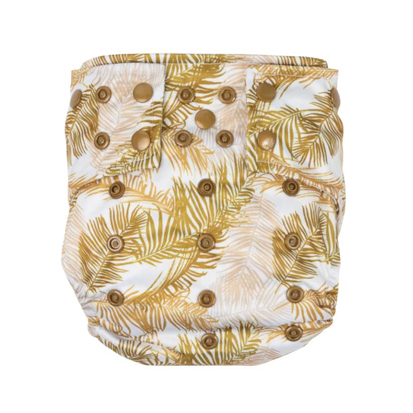 4S-SNS-GP_sassy-pants-snap-nappy-golden-palms