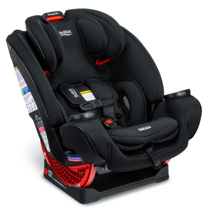 Britax One4Life ClickTight Car Seat Baby On The Move