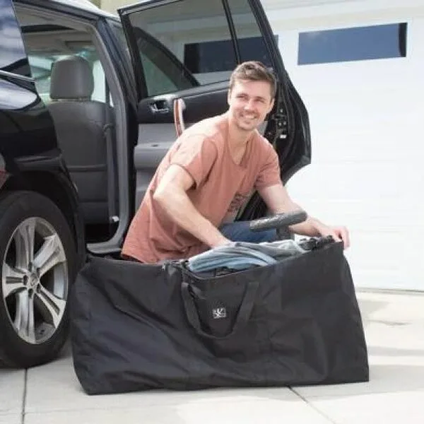 J.L. Childress Single Double Stroller Travel Bag