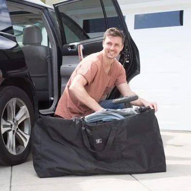 J.L. Childress Single Double Stroller Travel Bag