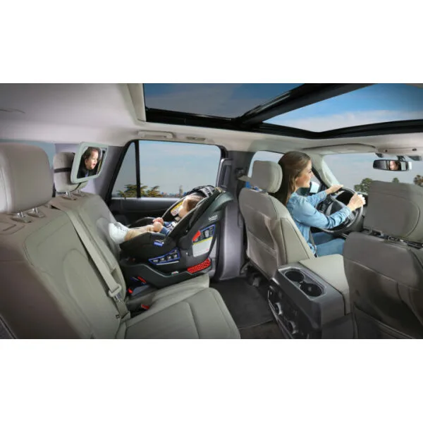 Back seat mirror britax clearance