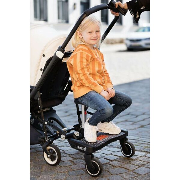 Lascal buggyboard maxi saddle hotsell