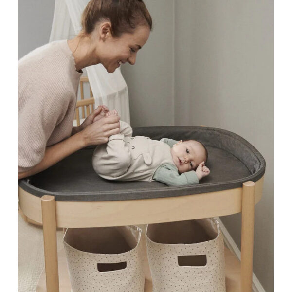 Stokke Sleepi Changing Table Baby On The Move