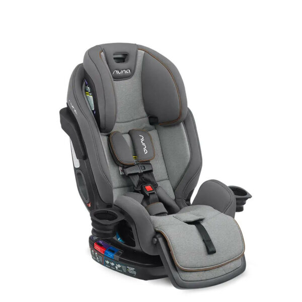 Nuna EXEC Convertible Car Seat Baby On The Move