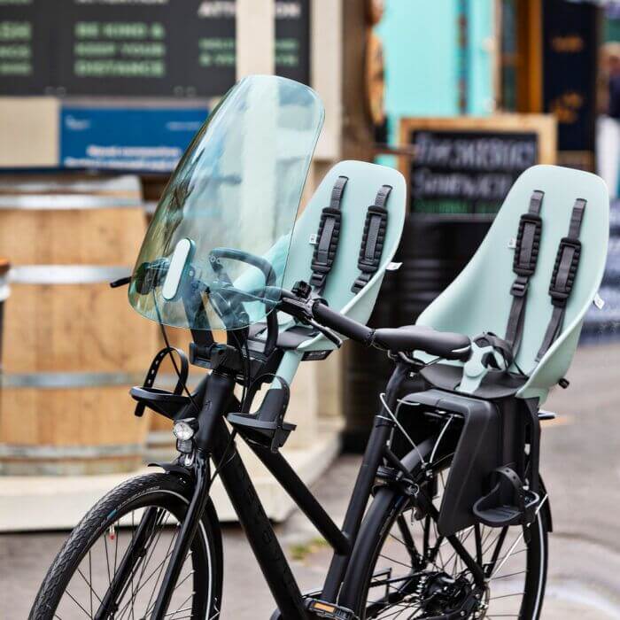 Urban iki child discount seat