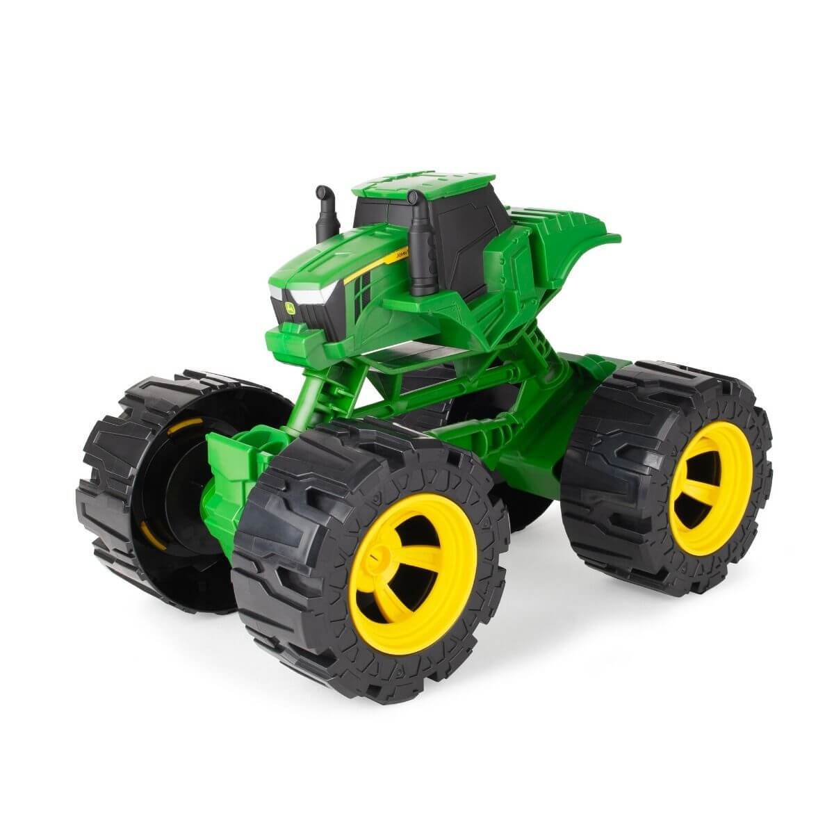 John deere deals monster treads