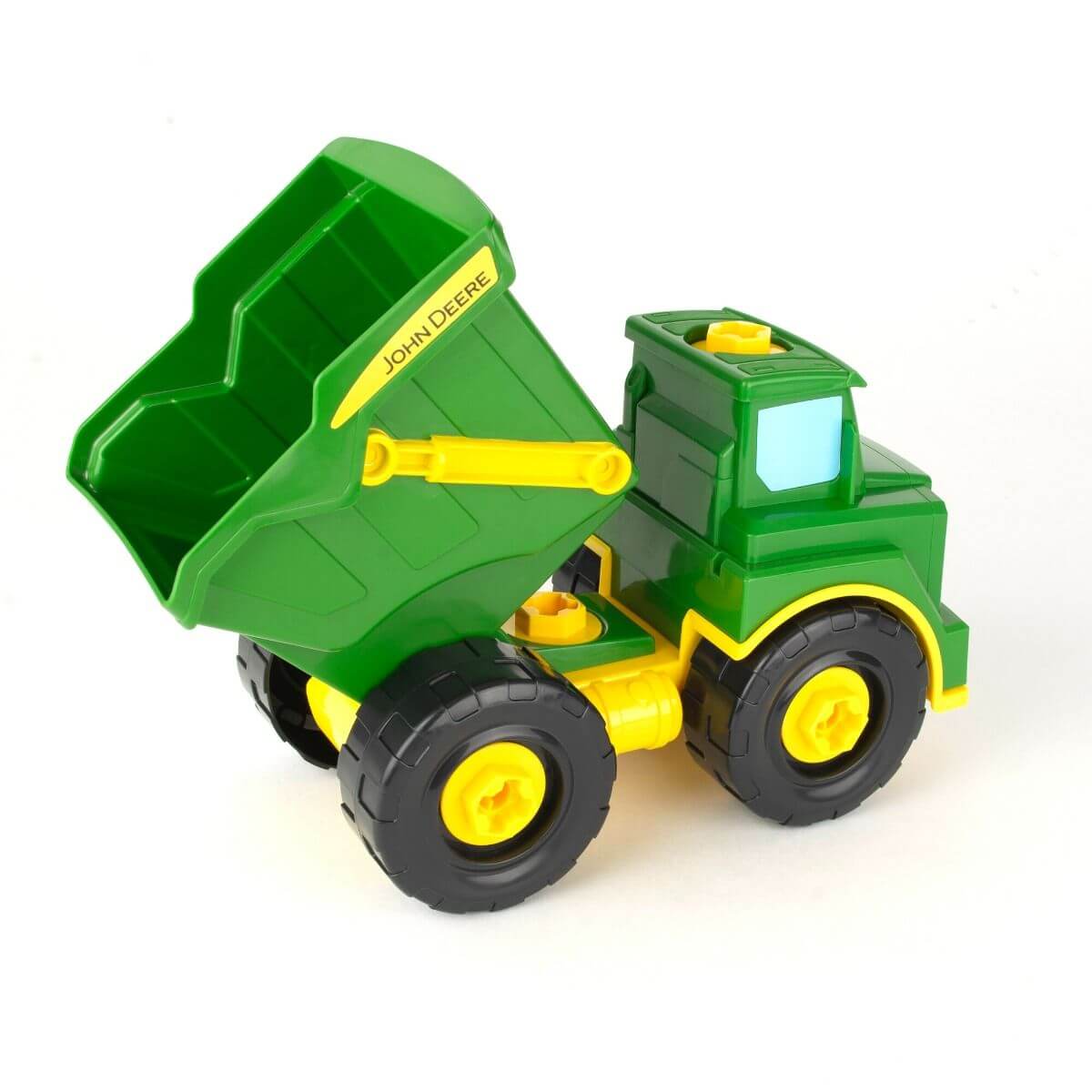 John Deere Build A Buddy Dump Truck Baby On The Move