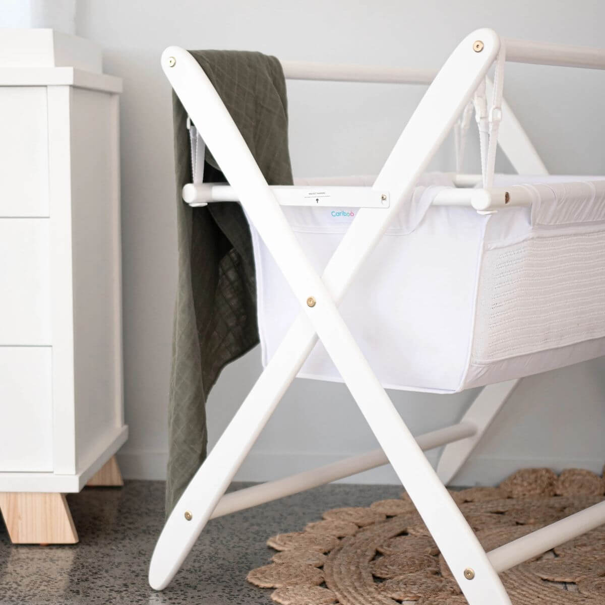 Cariboo bassinet sale