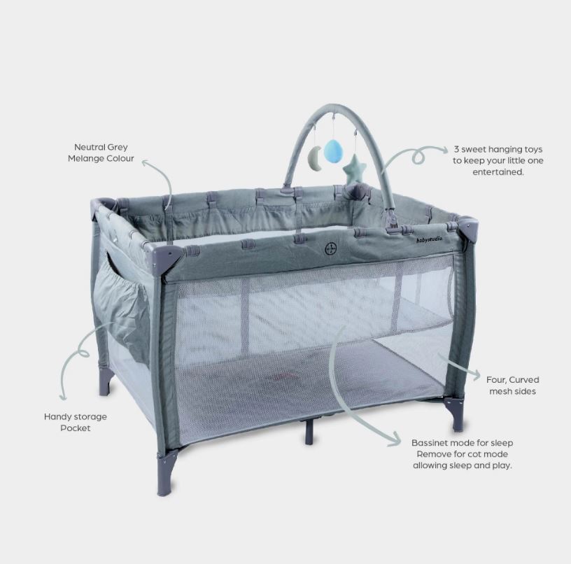 Roger armstrong co sleeper shop bassinet
