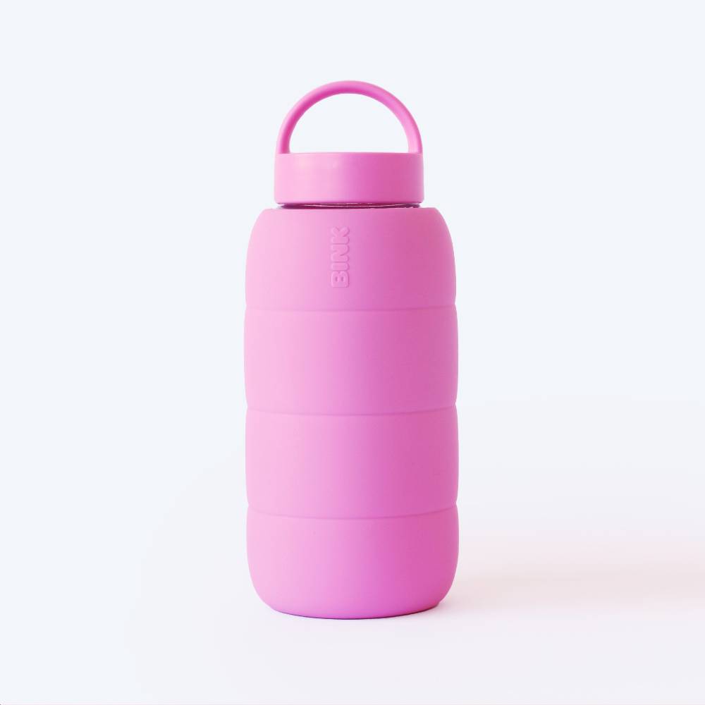 600ml Powder Puffer Bottle 38mm R3 neck Plastic Bottle, Puffer Bottle