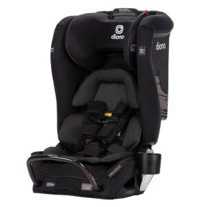 StarAndDaisy Grand ISOFIX Car Seat 360° rotation, Recline, SIP (Side Impact  Protection)- Forward and Rear Facing with Side Protection, Convertible