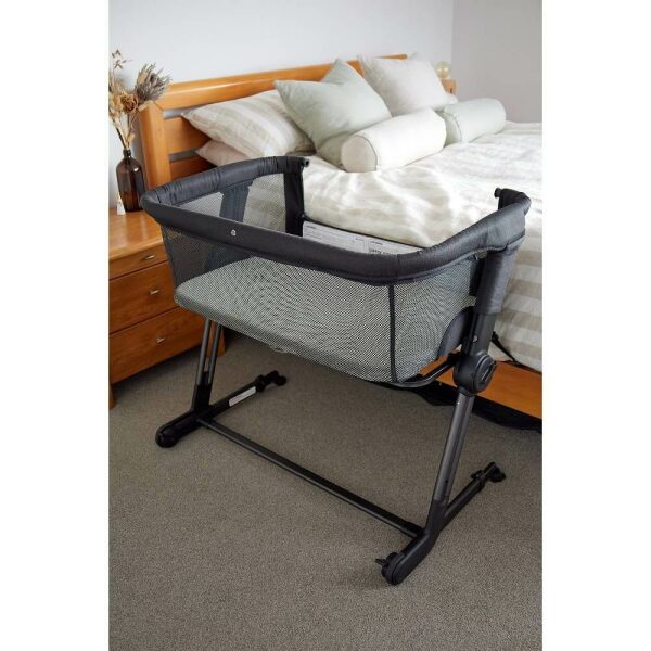 Unilove Hug Me Plus 3 in 1 Co Sleeper Baby On The Move