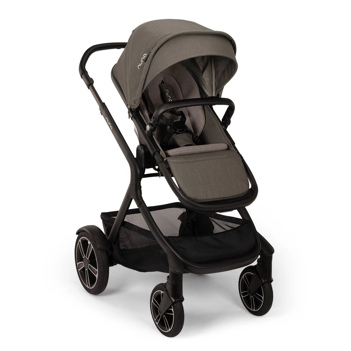 Nuna double stroller sales