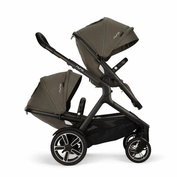 Car seats compatible with nuna demi grow best sale