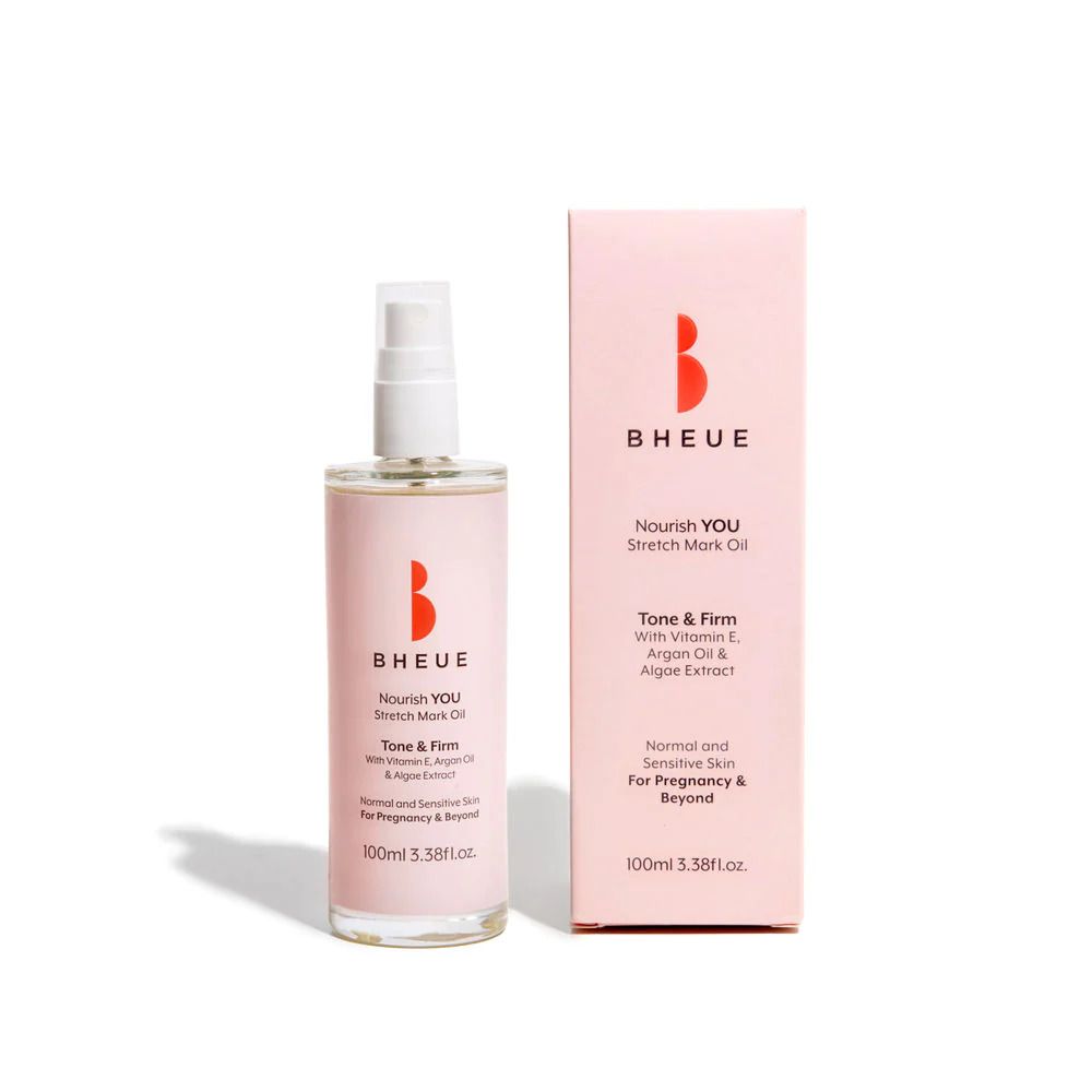 Bheue Nourish YOU. Stretch Mark Oil 100ml