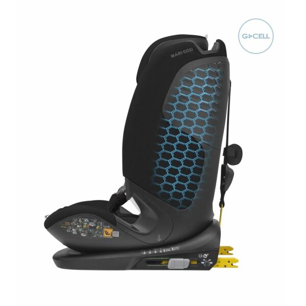 Maxi Cosi Titan Pro i Size Baby On The Move