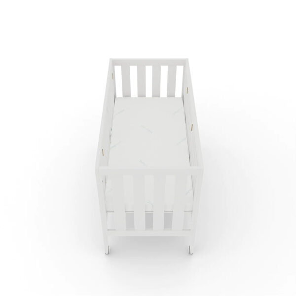 Swedish folding cot hotsell