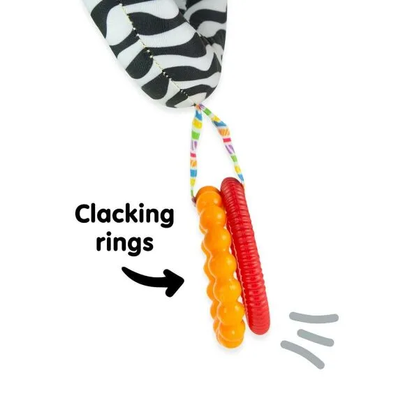 Lamaze Activity Spiral Baby On The Move