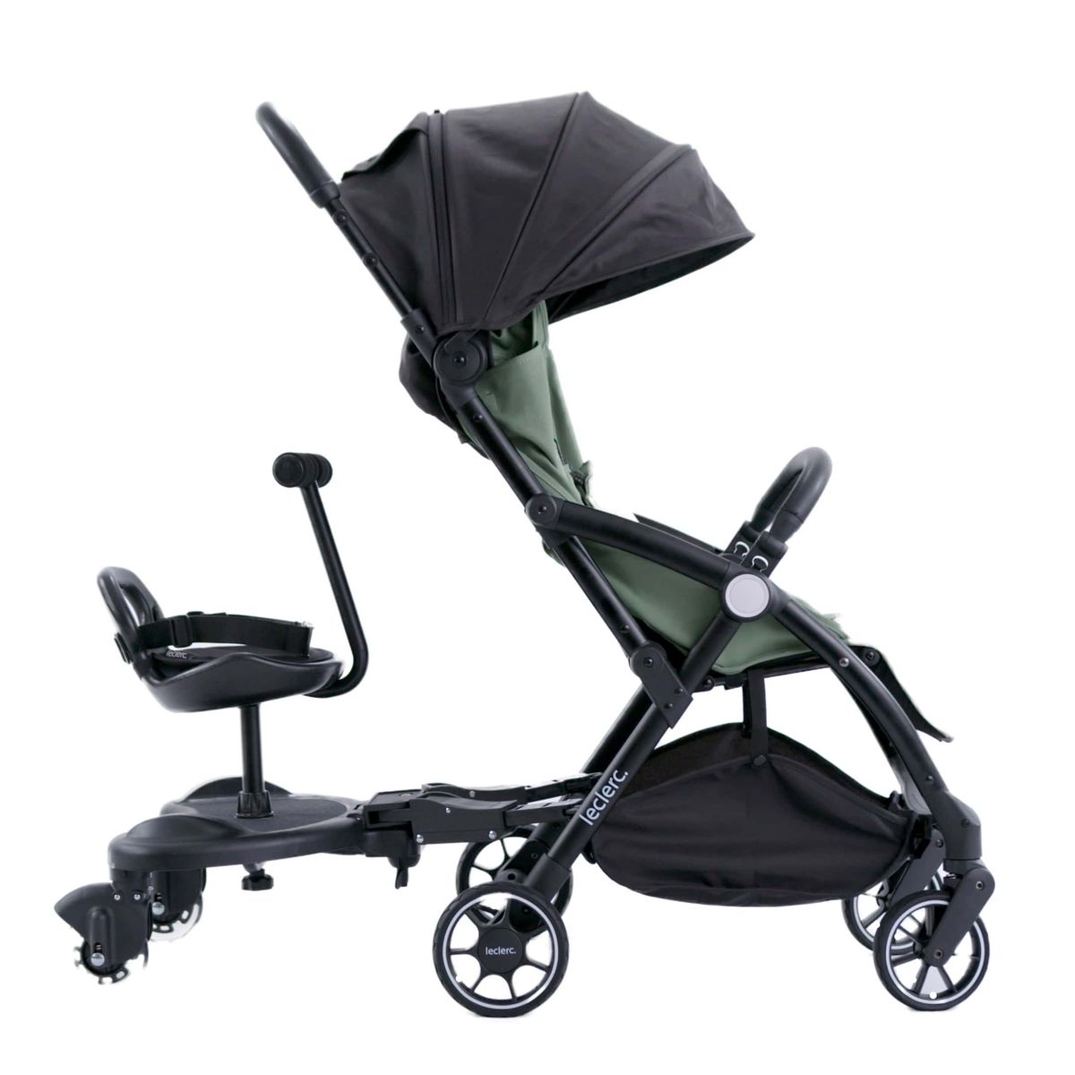 Buggy Boards Baby On The Move