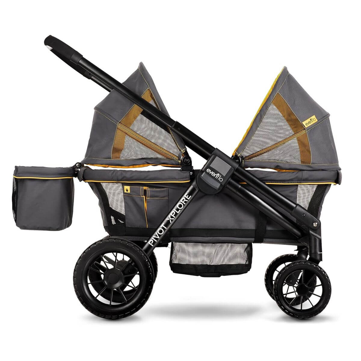 Evenflo Pivot Xplore All Terrain Stroller Wagon Baby On The Move