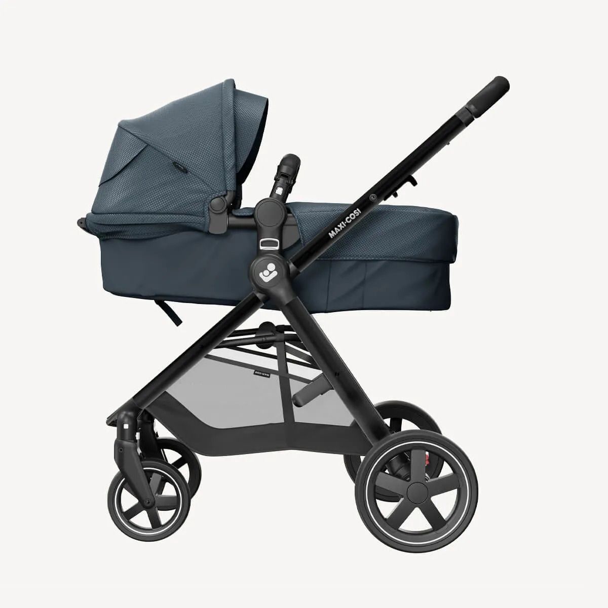 Maxi Cosi Zelia 2 Travel System Bundle Baby On The Move