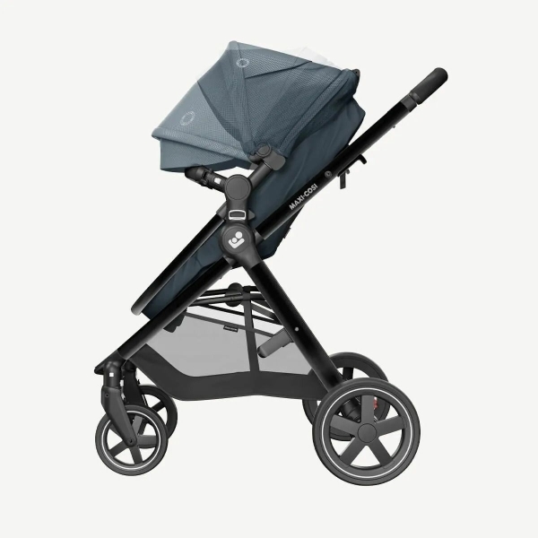 Maxi Cosi Zelia 2 Baby On The Move