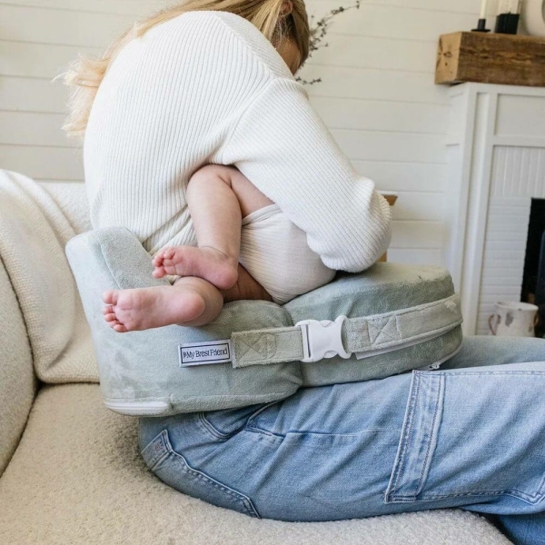 My Brest Friend Super Deluxe Nursing Pillow - Image 2