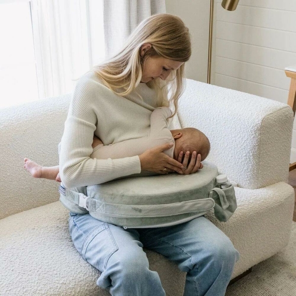 My Brest Friend Super Deluxe Nursing Pillow - Image 3