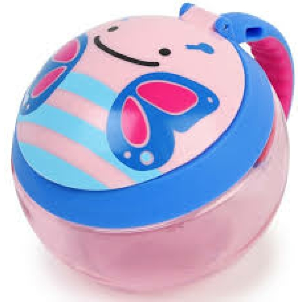 Skip Hop Zoo Snack Cup - Image 4