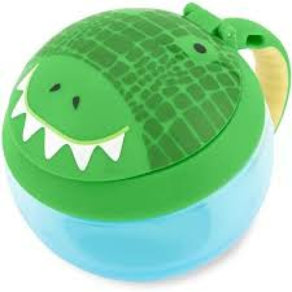 Skip Hop Zoo Snack Cup - Image 6
