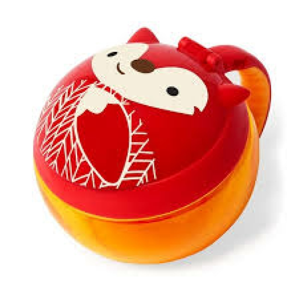 Skip Hop Zoo Snack Cup - Image 9