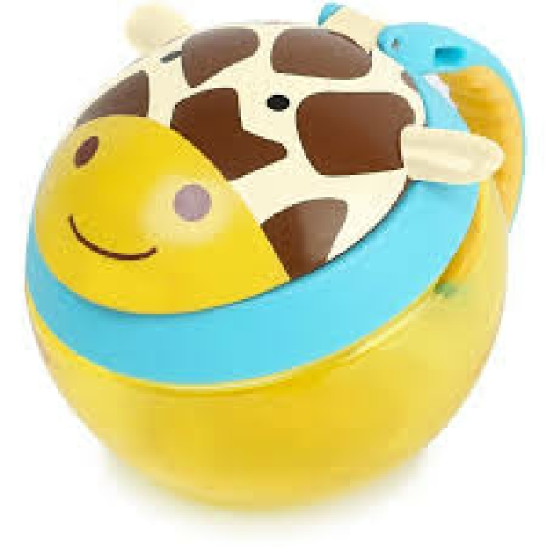 Skip Hop Zoo Snack Cup - Image 10