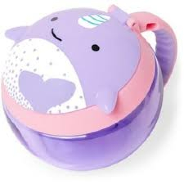Skip Hop Zoo Snack Cup - Image 15
