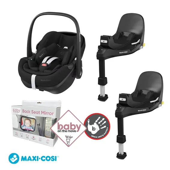 Maxi cosi bundle clearance
