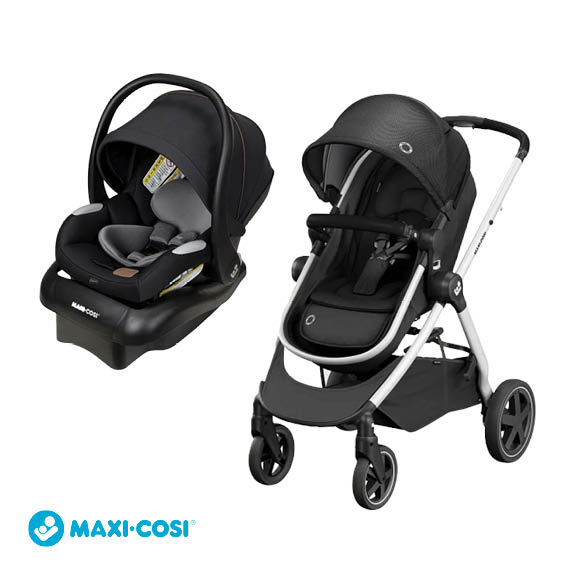 Maxi cosi zelia capsule deals
