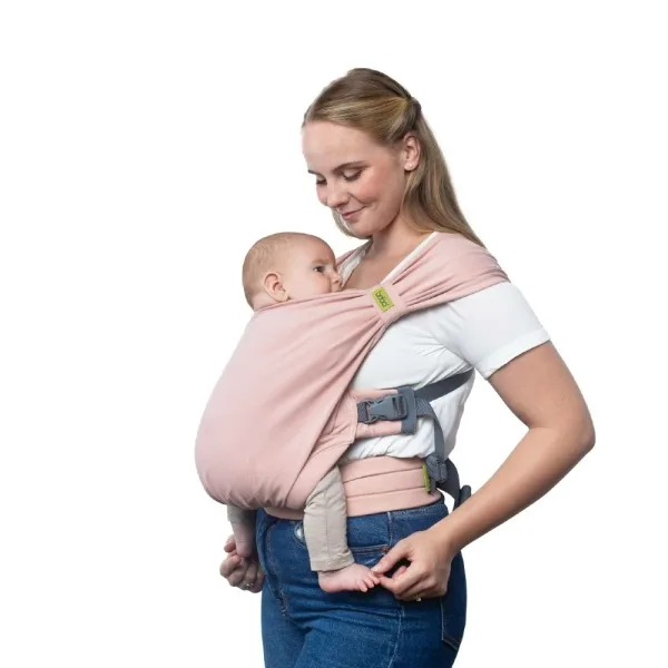 Boba Bliss Baby Carrier Baby On The Move